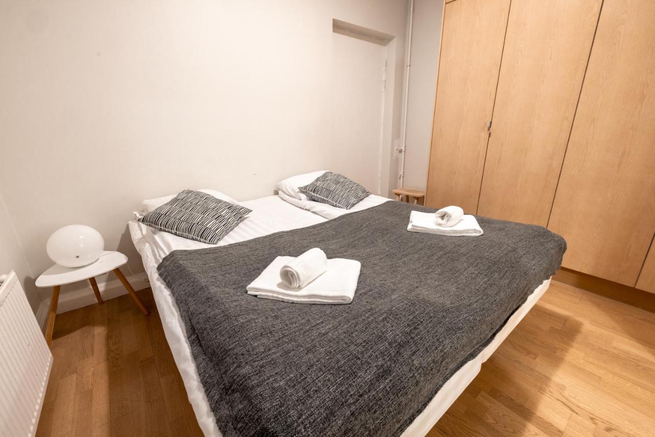 2Ndhomes Helsinki Center Apartment With Sauna Bagian luar foto