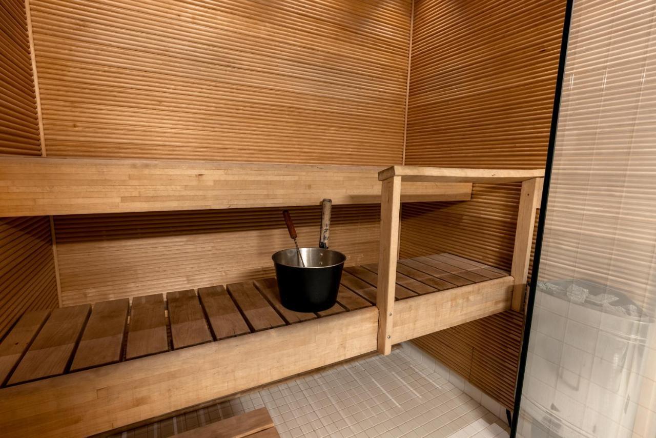 2Ndhomes Helsinki Center Apartment With Sauna Bagian luar foto