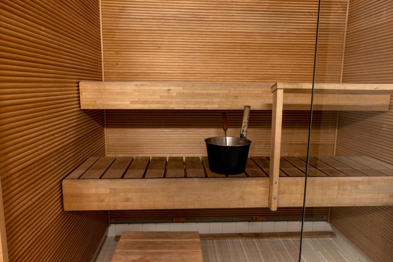 2Ndhomes Helsinki Center Apartment With Sauna Bagian luar foto