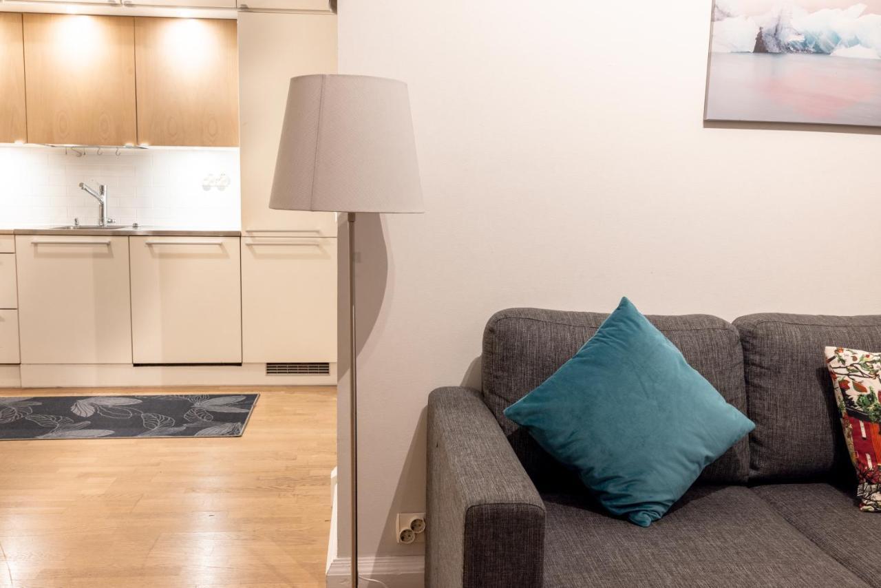 2Ndhomes Helsinki Center Apartment With Sauna Bagian luar foto
