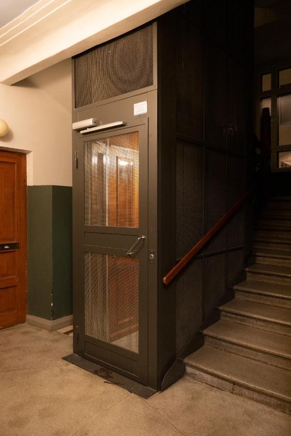 2Ndhomes Helsinki Center Apartment With Sauna Bagian luar foto